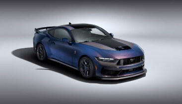 Mustang Dark Horse